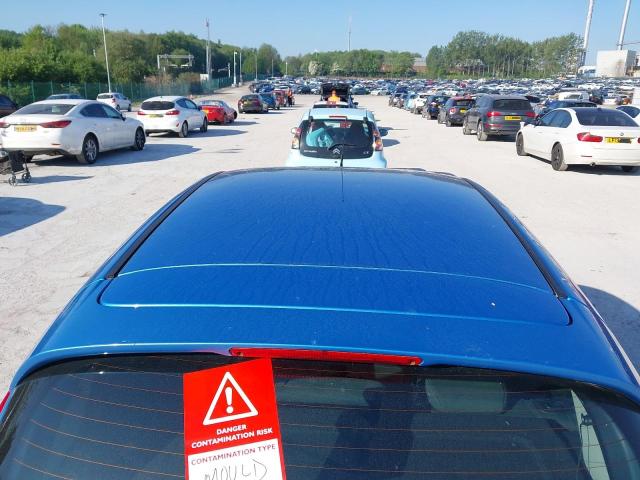 2009 FORD FIESTA ZET