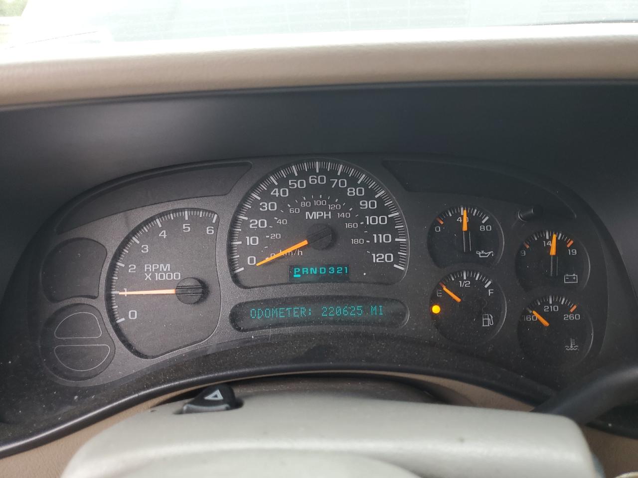 2003 GMC Yukon Xl Denali VIN: 1GKFK66U53J266800 Lot: 56521725