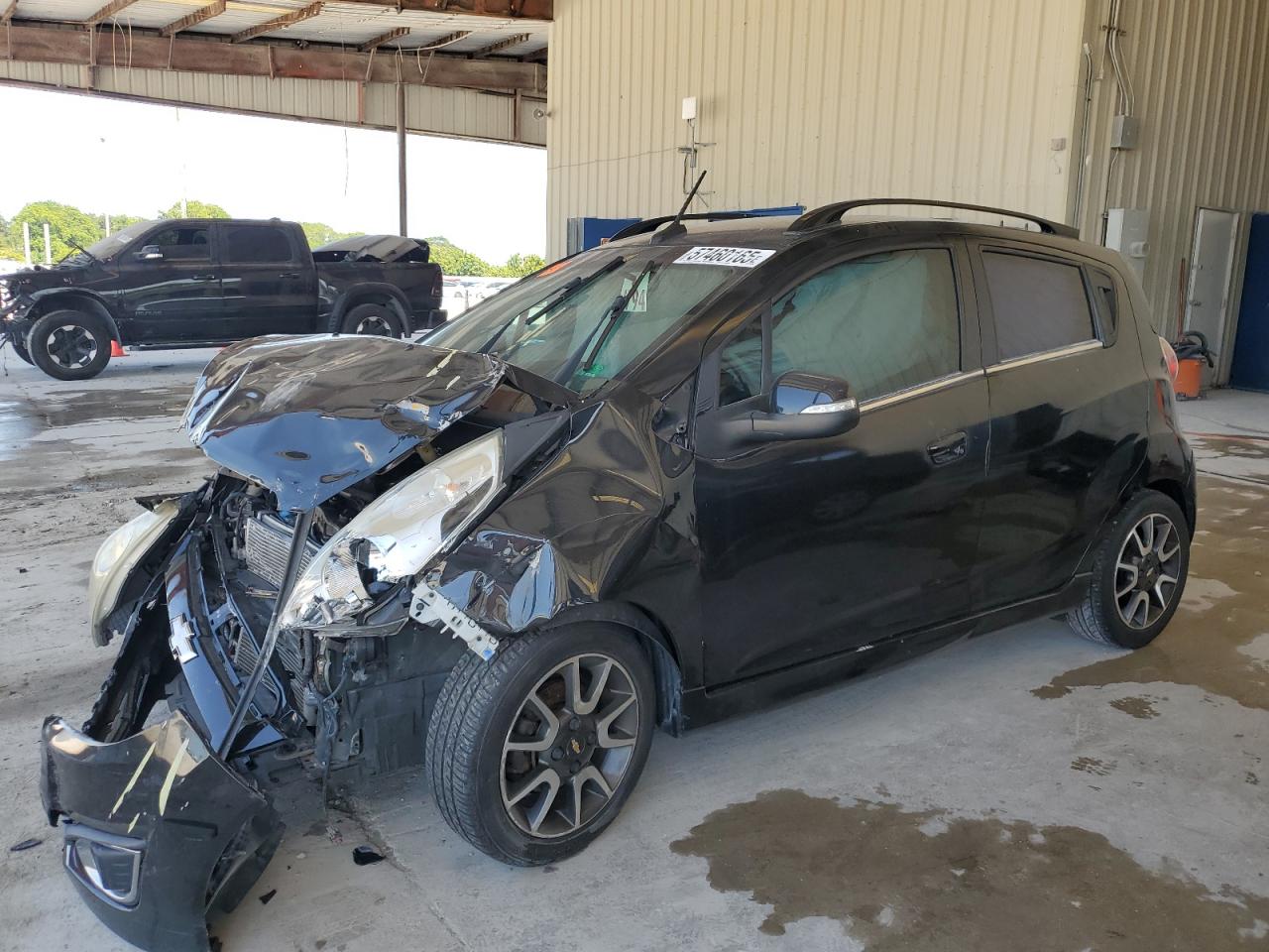 2014 Chevrolet Spark 2Lt