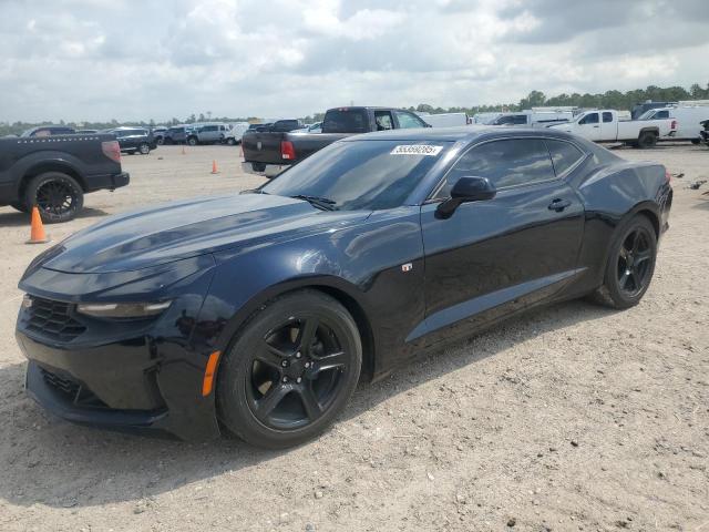  CHEVROLET CAMARO 2020 Black