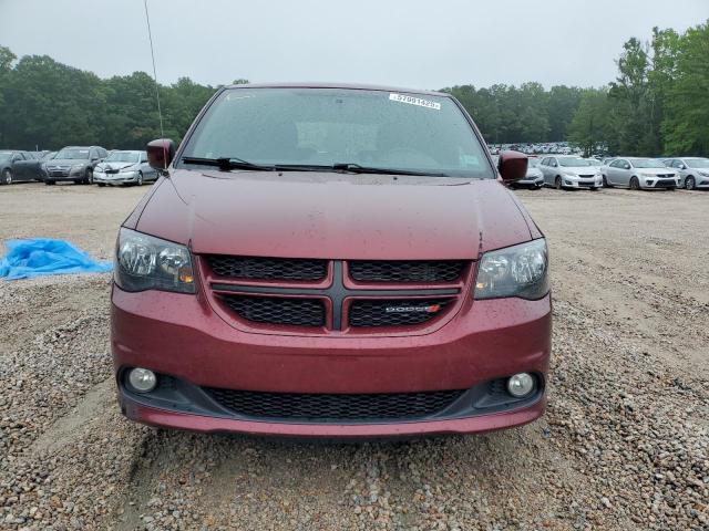  DODGE CARAVAN 2018 Burgundy