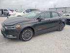 2017 Ford Fusion Titanium Hev   за продажба в Haslet, TX - Front End