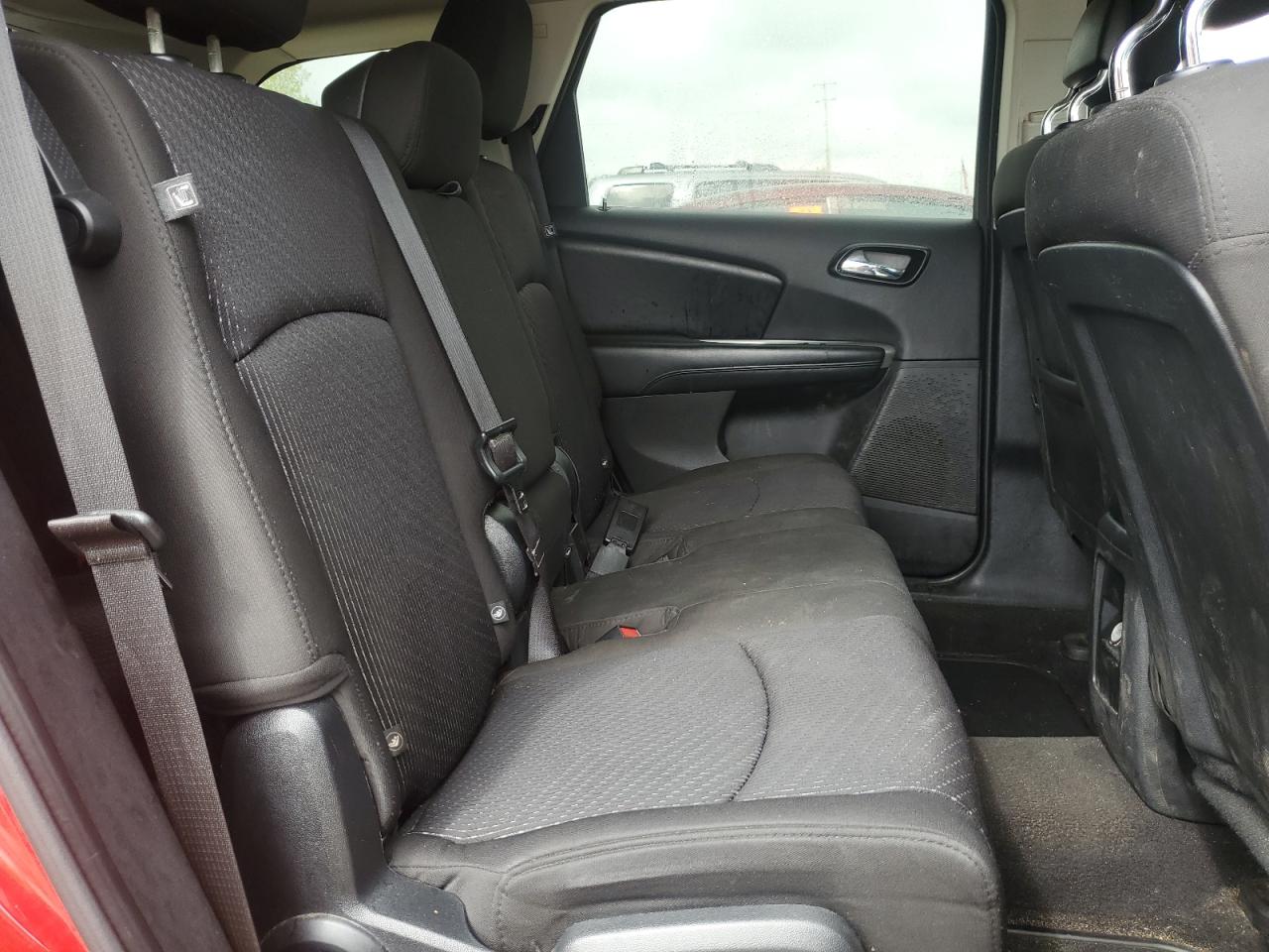2015 Dodge Journey Sxt VIN: 3C4PDCBG0FT754817 Lot: 56314105