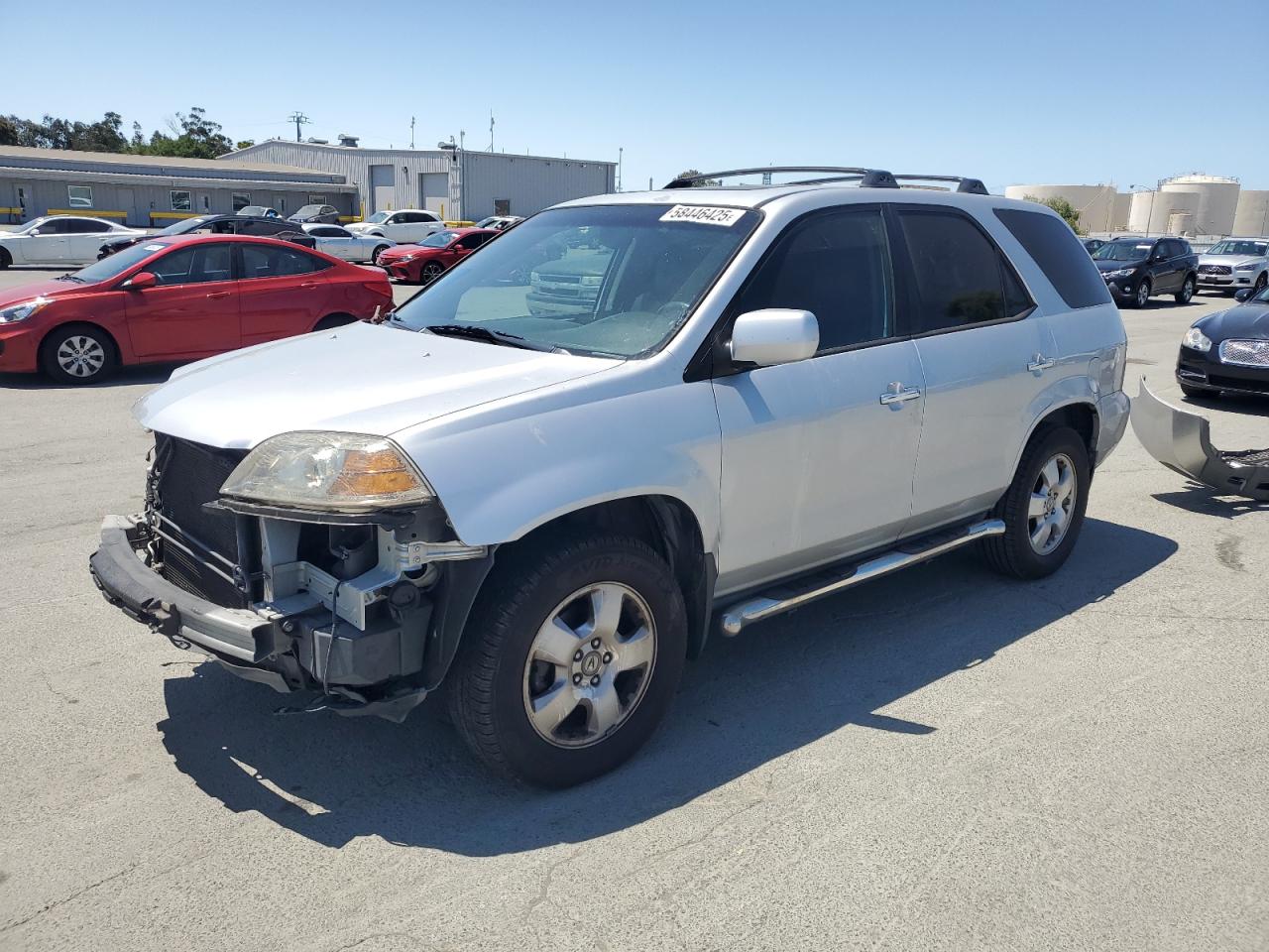2006 Acura Mdx for Sale in Martinez, CA - Front End