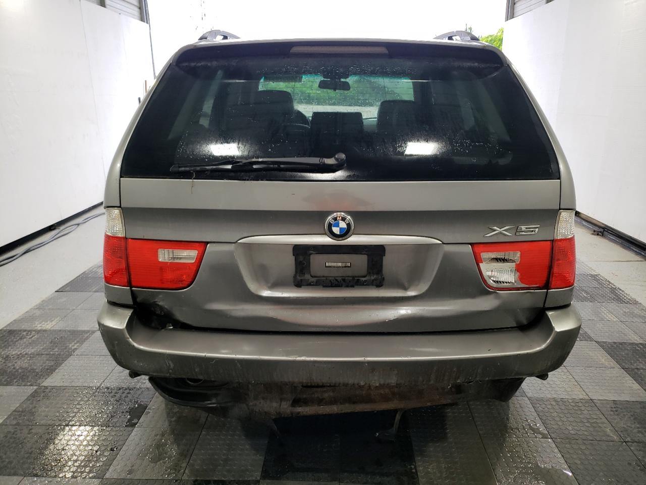 2004 BMW X5 4.4I VIN: 5UXFB53514LV07422 Lot: 56655055