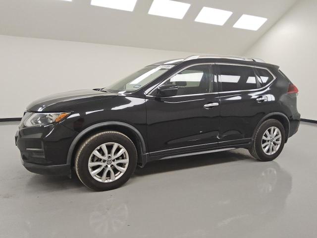  NISSAN ROGUE 2019 Black