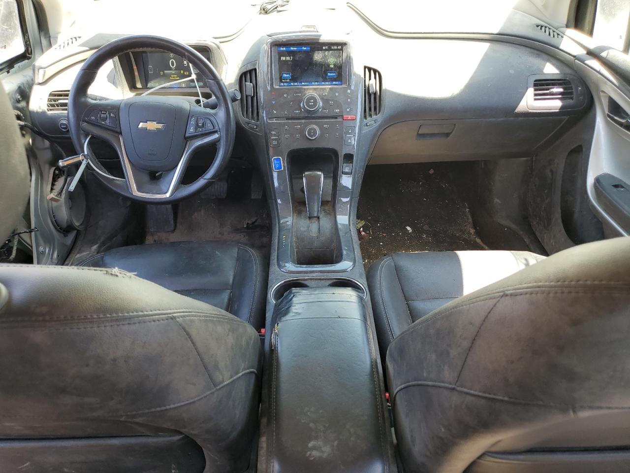 2015 Chevrolet Volt VIN: 1G1RD6E49FU110324 Lot: 56665695