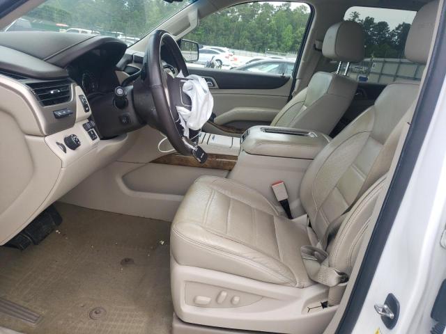  GMC YUKON 2017 White