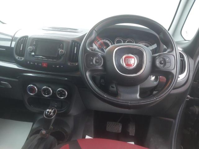 2013 FIAT 500L POP S