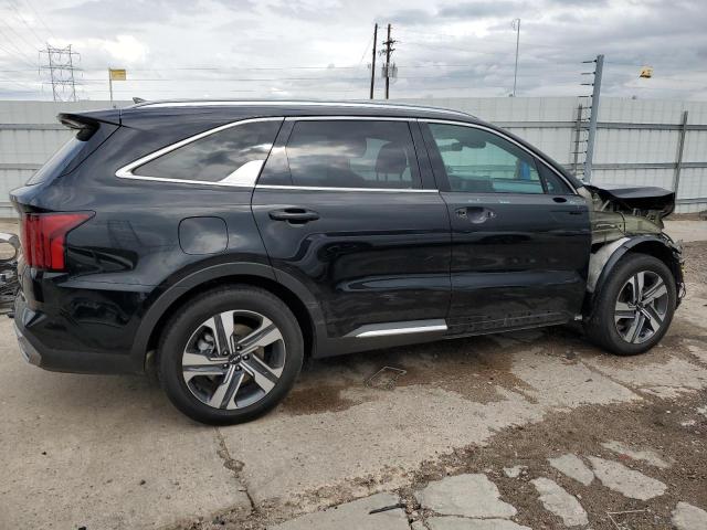  KIA SORENTO 2023 Чорний