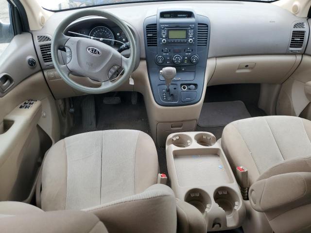 Минивэны KIA All Models 2012 Белы