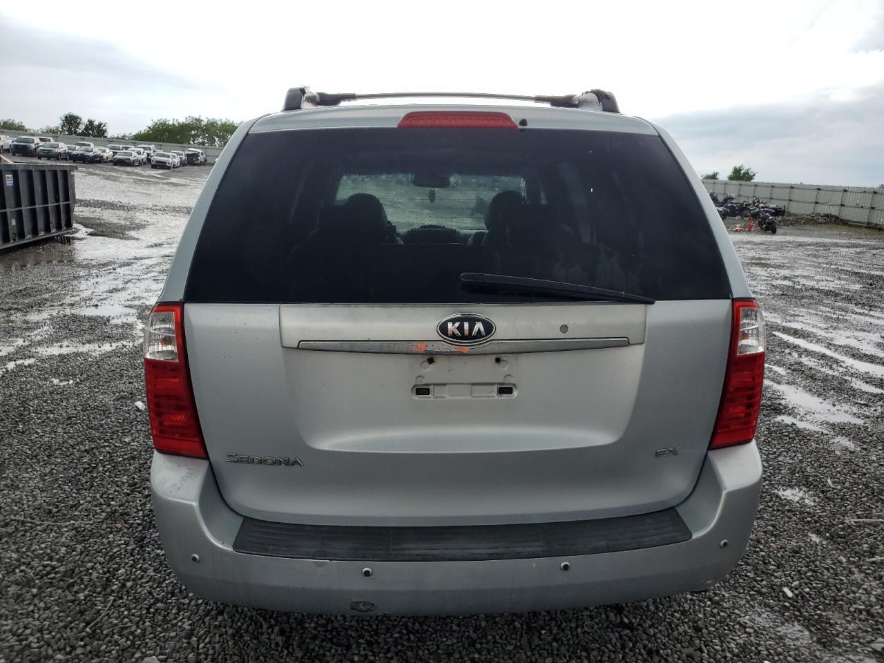 2007 Kia Sedona Ex VIN: KNDMB233376113445 Lot: 56474045