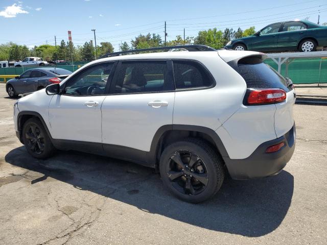  JEEP GRAND CHER 2018 Белый