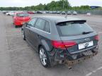 2017 AUDI A3 S LINE for sale at Copart SANDTOFT