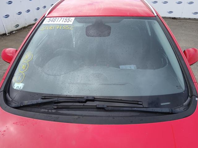 2013 VAUXHALL ASTRA SE C