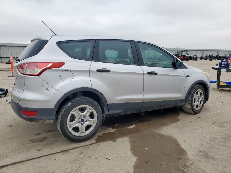  FORD ESCAPE 2016 Сріблястий