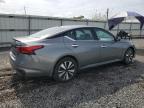 2021 Nissan Altima Sv   продається в Hillsborough, NJ - Side