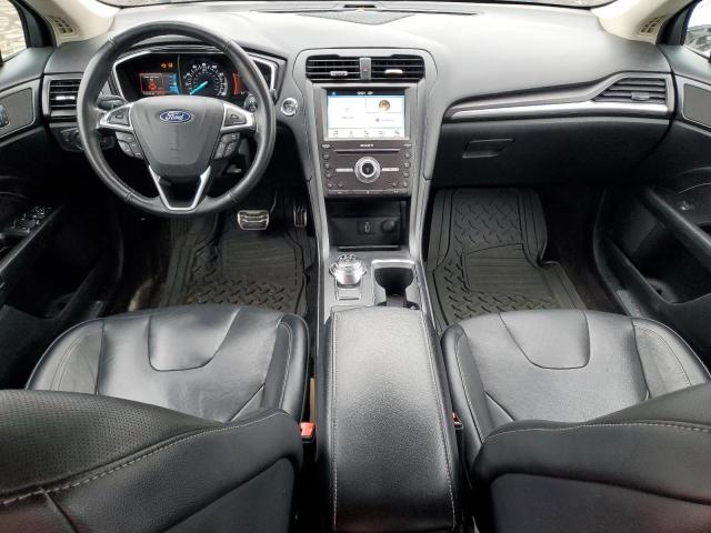  FORD FUSION 2018 Синій