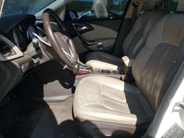 Sedans BUICK VERANO 2012 White