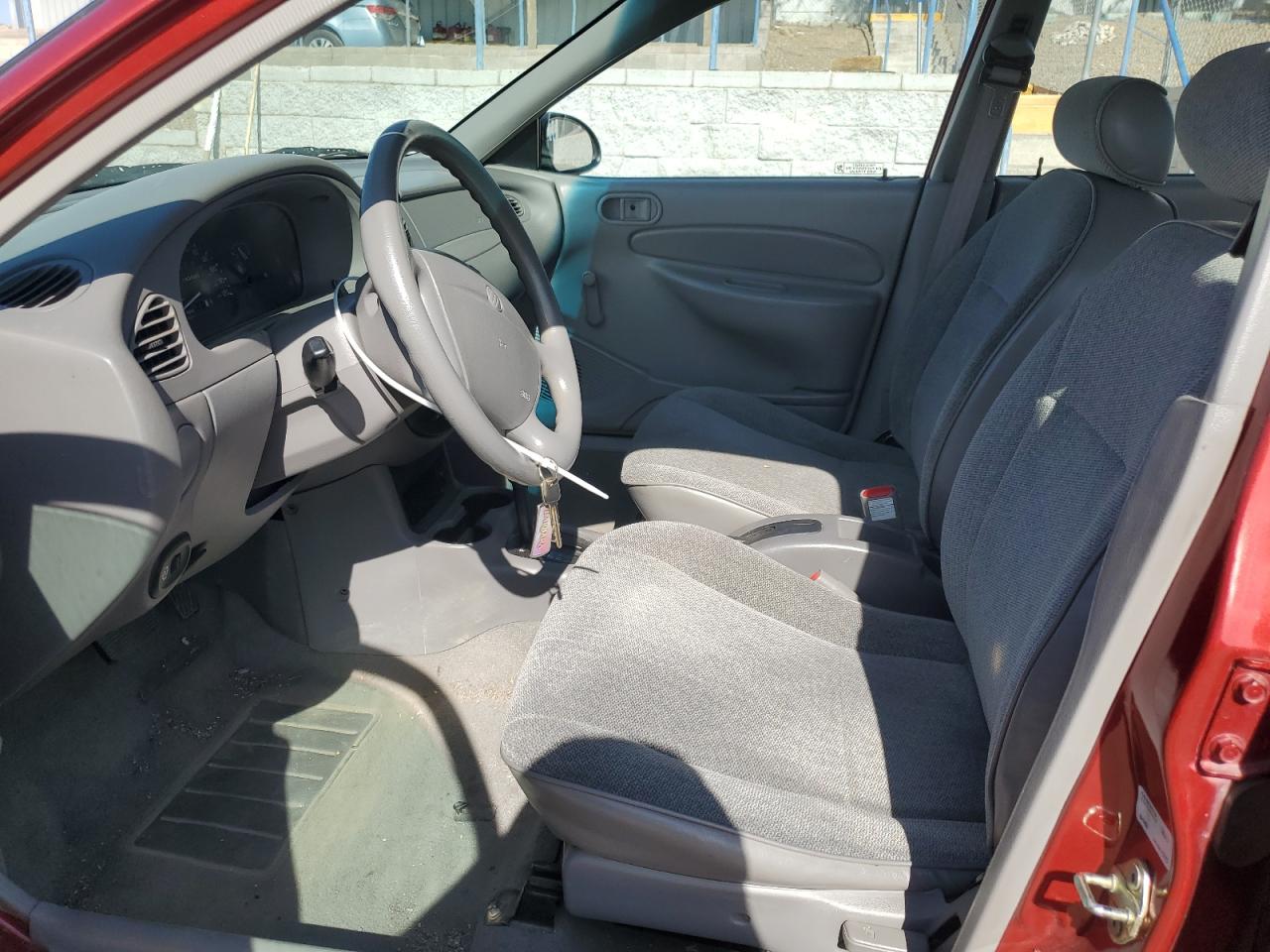 1998 Mercury Tracer Gs VIN: 1MEFM10P9WW627690 Lot: 58078555
