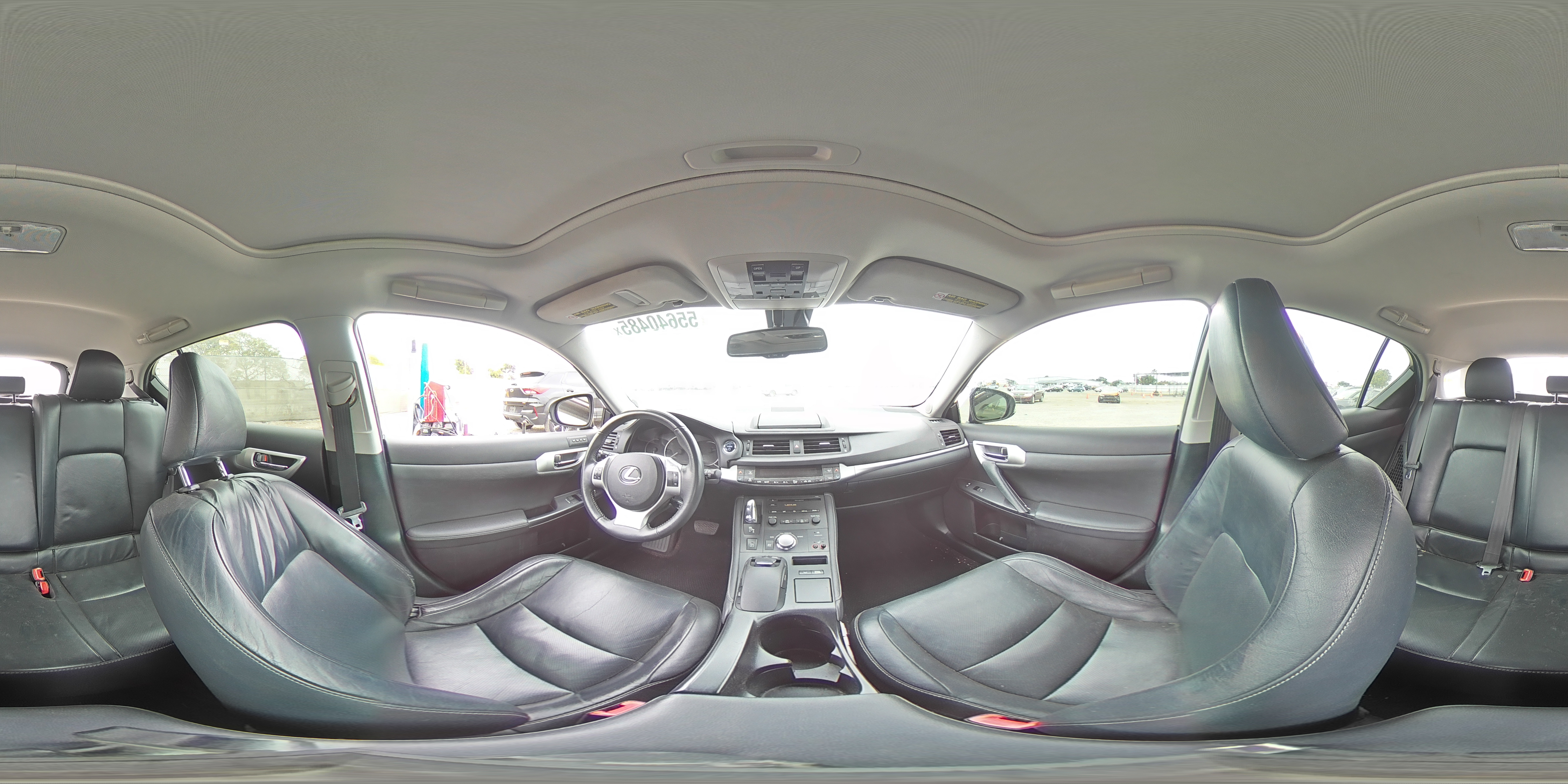 2011 Lexus Ct 200 VIN: JTHKD5BH6B2029571 Lot: 55640485