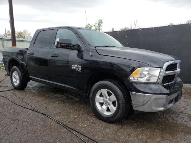  RAM 1500 2023 Черный