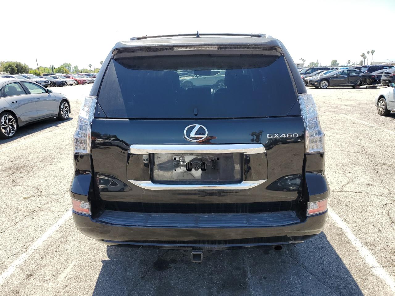 2014 Lexus Gx 460 VIN: JTJBM7FX9E5066628 Lot: 56499315