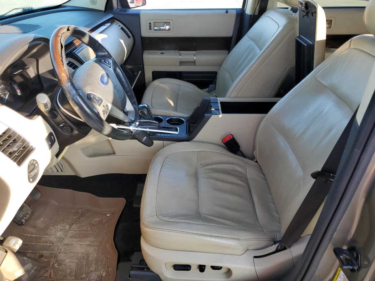 2013 Ford Flex Limited VIN: 2FMGK5D8XDBD09738 Lot: 56361305