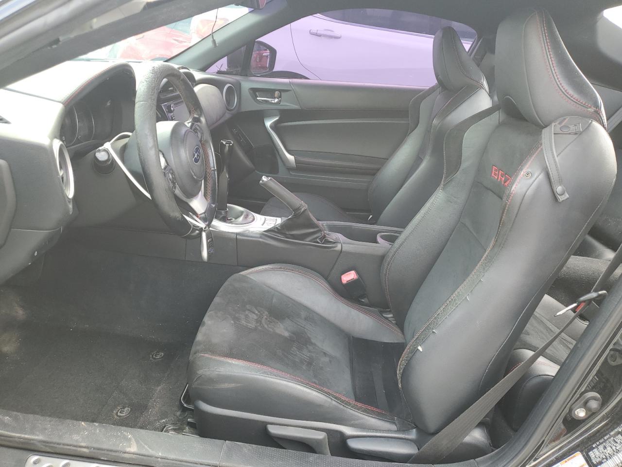 2017 Subaru Brz 2.0 Limited VIN: JF1ZCAC12H9601545 Lot: 56855055