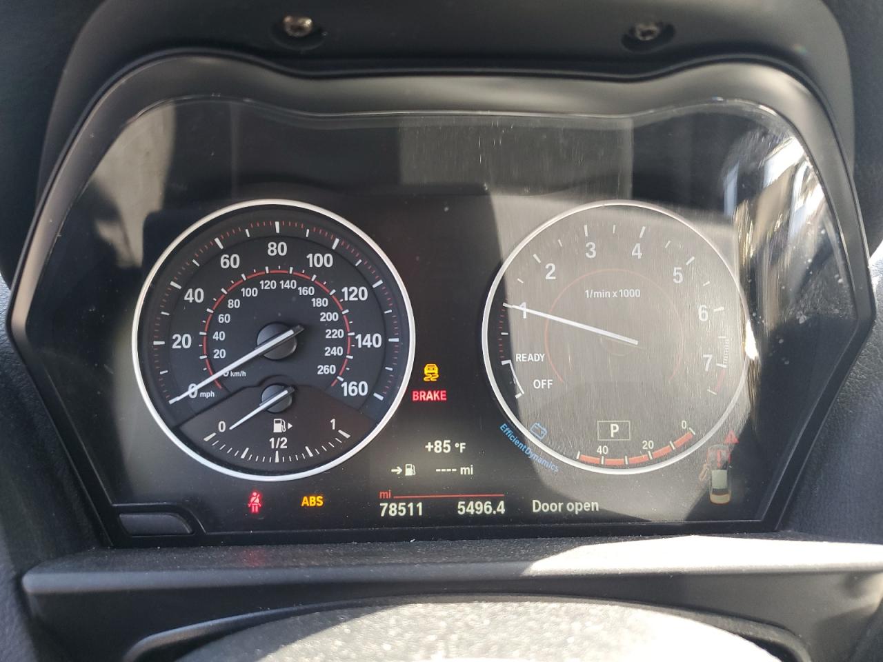 2016 BMW 228 I Sulev VIN: WBA1F9C59GV546076 Lot: 57178955
