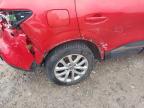 2017 RENAULT KADJAR DYN for sale at Copart BRISTOL