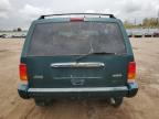 2000 Jeep Cherokee Limited იყიდება Colorado Springs-ში, CO - Minor Dent/Scratches