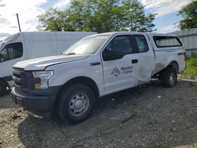 2017 Ford F150 Super Cab