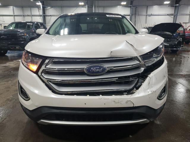 FORD EDGE 2017 White