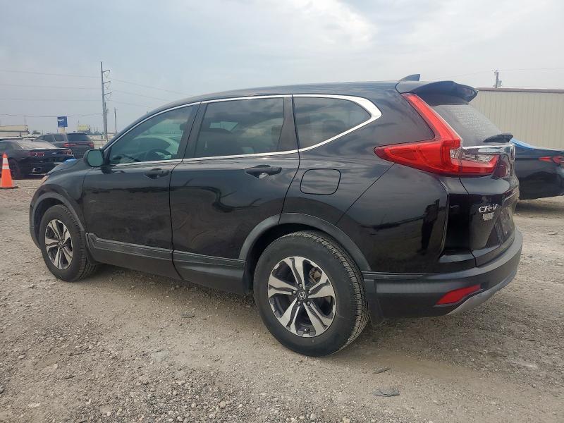  HONDA CRV 2019 Black