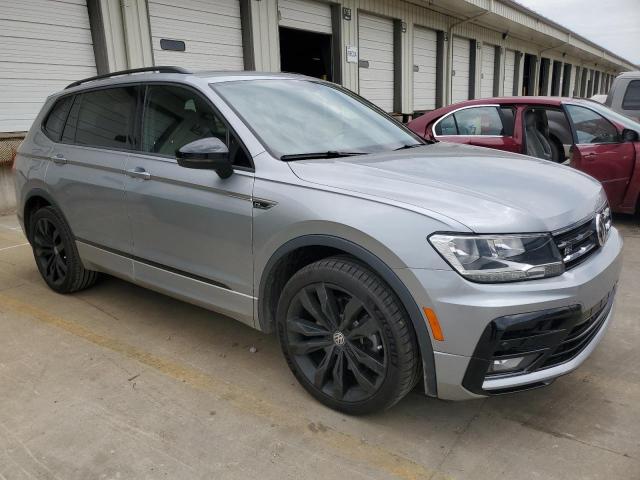  VOLKSWAGEN TIGUAN 2021 Сріблястий