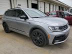 2021 Volkswagen Tiguan Se   de vânzare în Louisville, KY - Hail