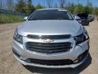 2016 Chevrolet Cruze Limited Lt na sprzedaż w Davison, MI - Front End