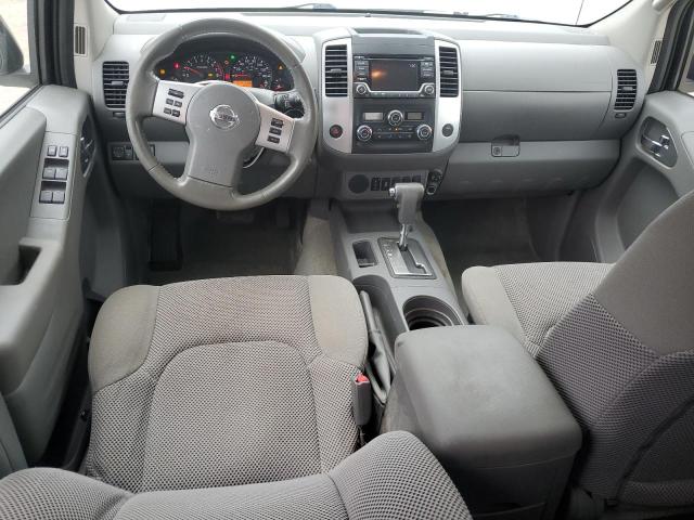  NISSAN FRONTIER 2017 White