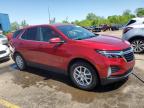 2022 Chevrolet Equinox Lt na sprzedaż w Woodhaven, MI - Side