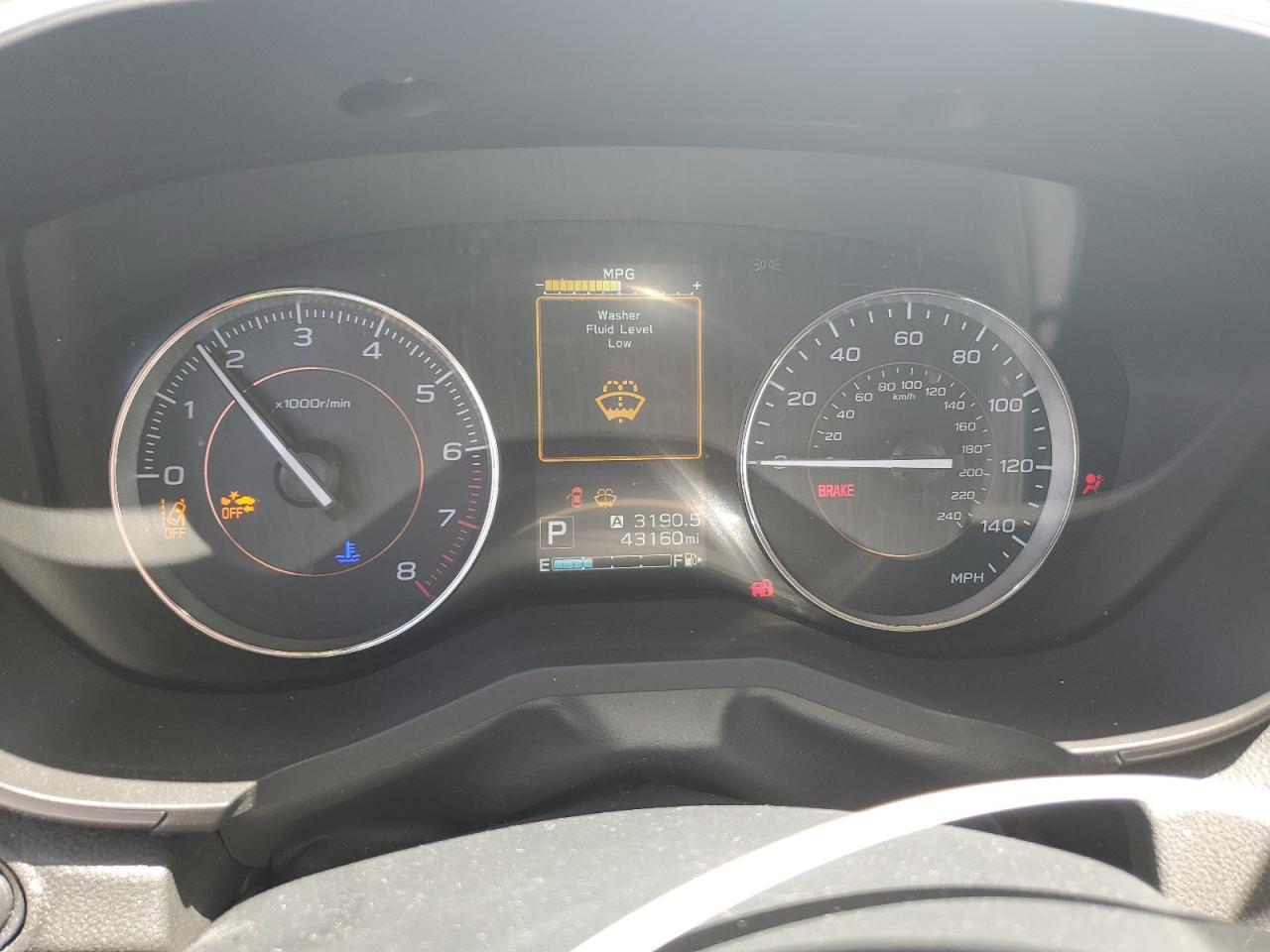 2019 Subaru Crosstrek Limited VIN: JF2GTAMCXKH352721 Lot: 56590515