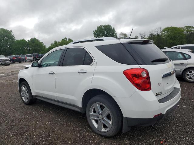  CHEVROLET EQUINOX 2015 Biały
