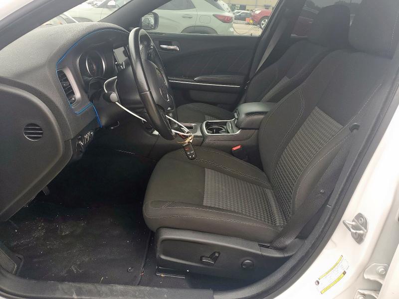  DODGE CHARGER 2023 Белый