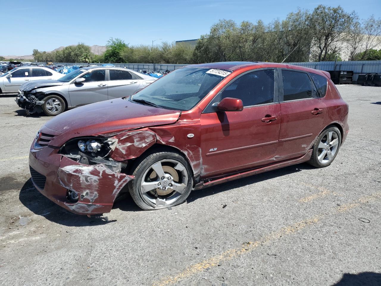 Las Vegas, NV에서 판매 중인 2006 Mazda 3 Hatchback - All Over