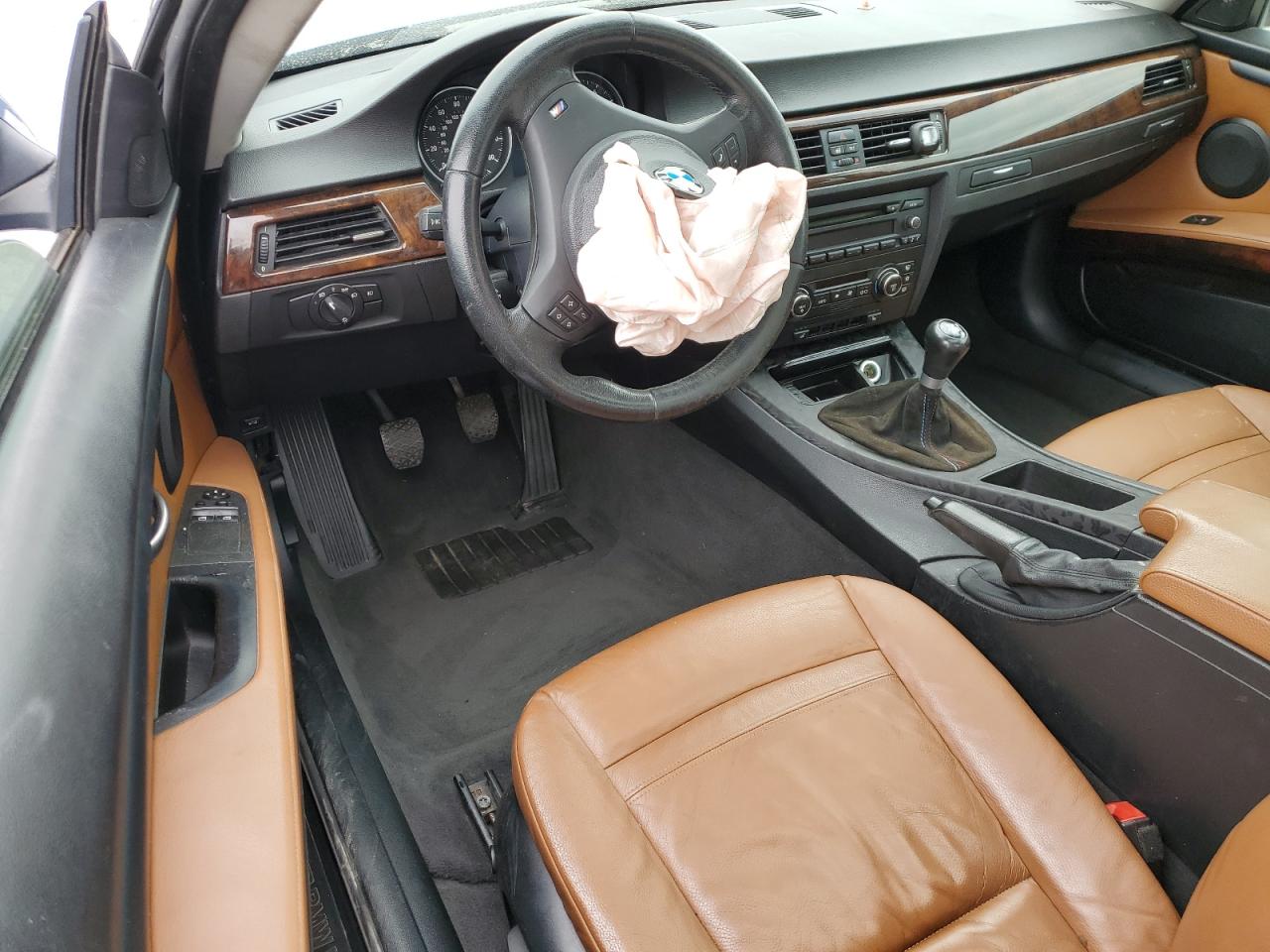 2007 BMW 335 I VIN: WBAWB73577P023567 Lot: 56060425