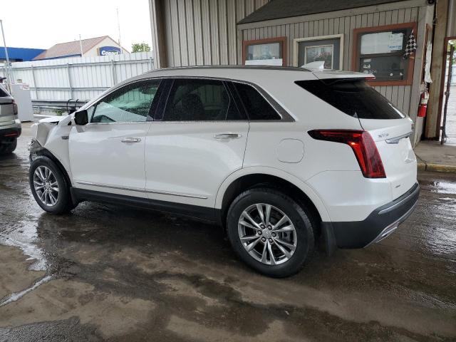  CADILLAC XT5 2021 Biały