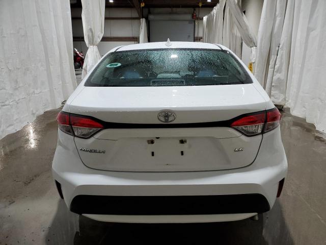  TOYOTA COROLLA 2020 Белый
