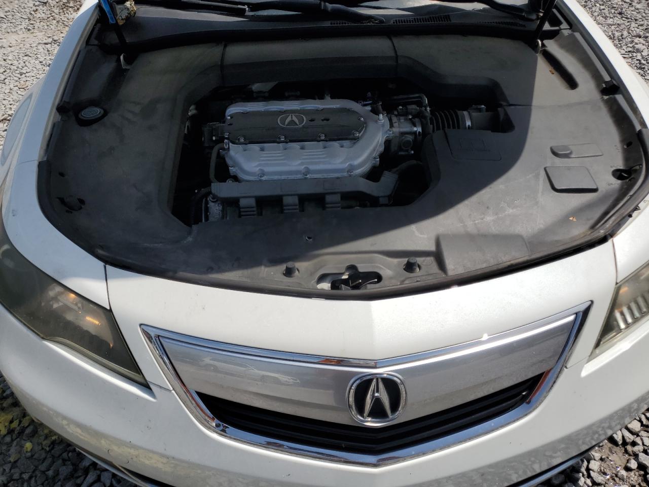 2012 Acura Tl VIN: 19UUA8F52CA020458 Lot: 57130635
