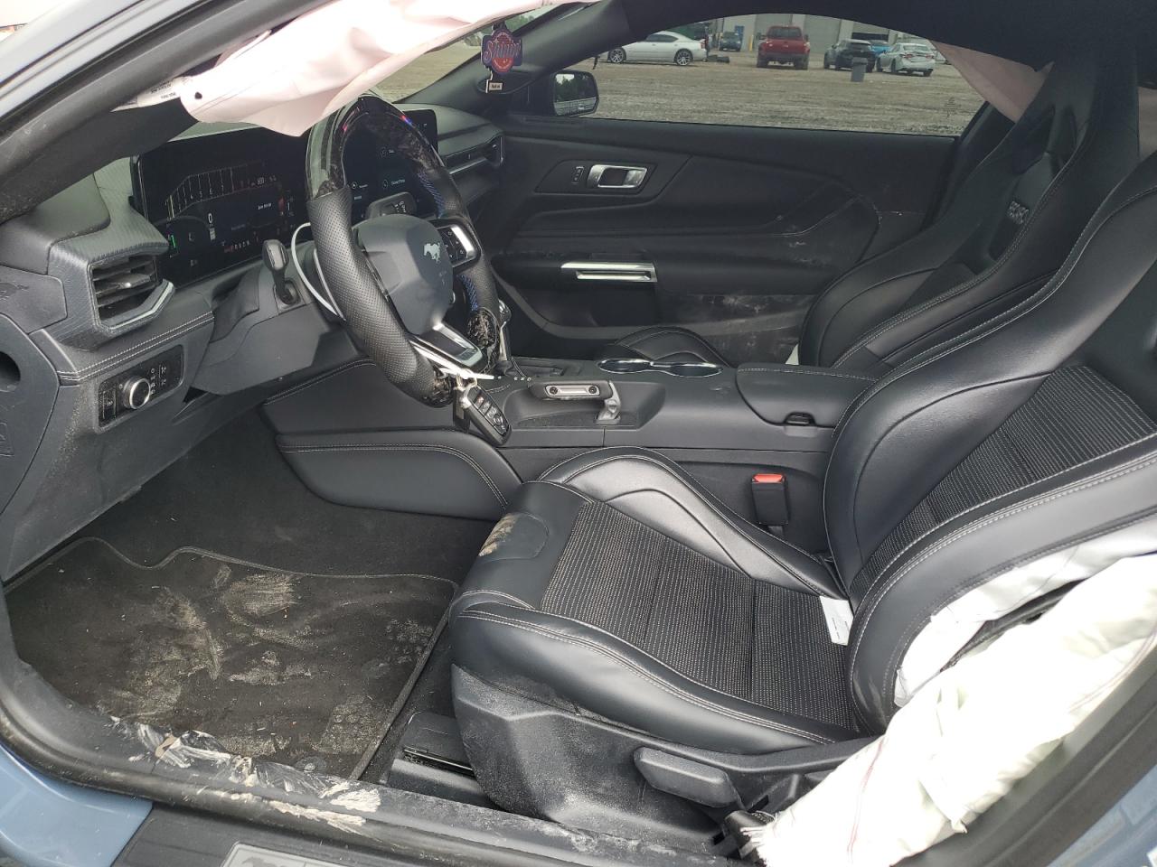 2024 Ford Mustang Gt VIN: 1FA6P8CF8R5433396 Lot: 56914335