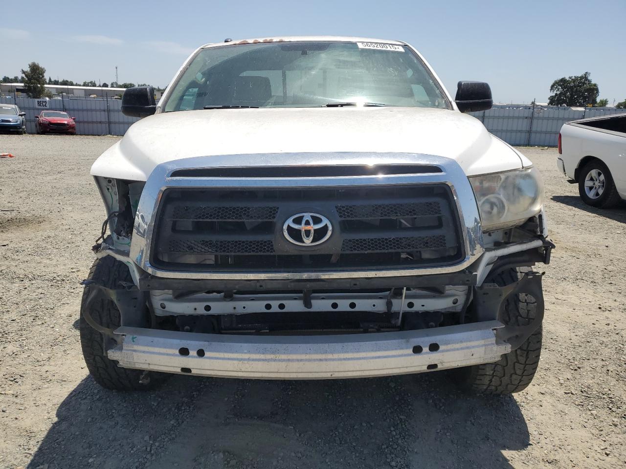2012 Toyota Tundra Double Cab Sr5 VIN: 5TFRM5F14CX039145 Lot: 56520015